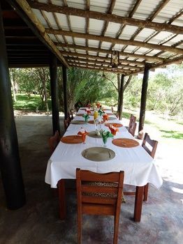 הודספרויט Masodini Private Game Lodge מראה חיצוני תמונה