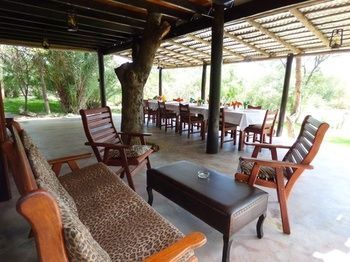 הודספרויט Masodini Private Game Lodge מראה חיצוני תמונה