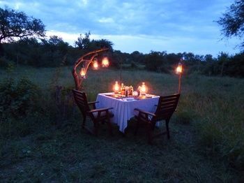 הודספרויט Masodini Private Game Lodge מראה חיצוני תמונה